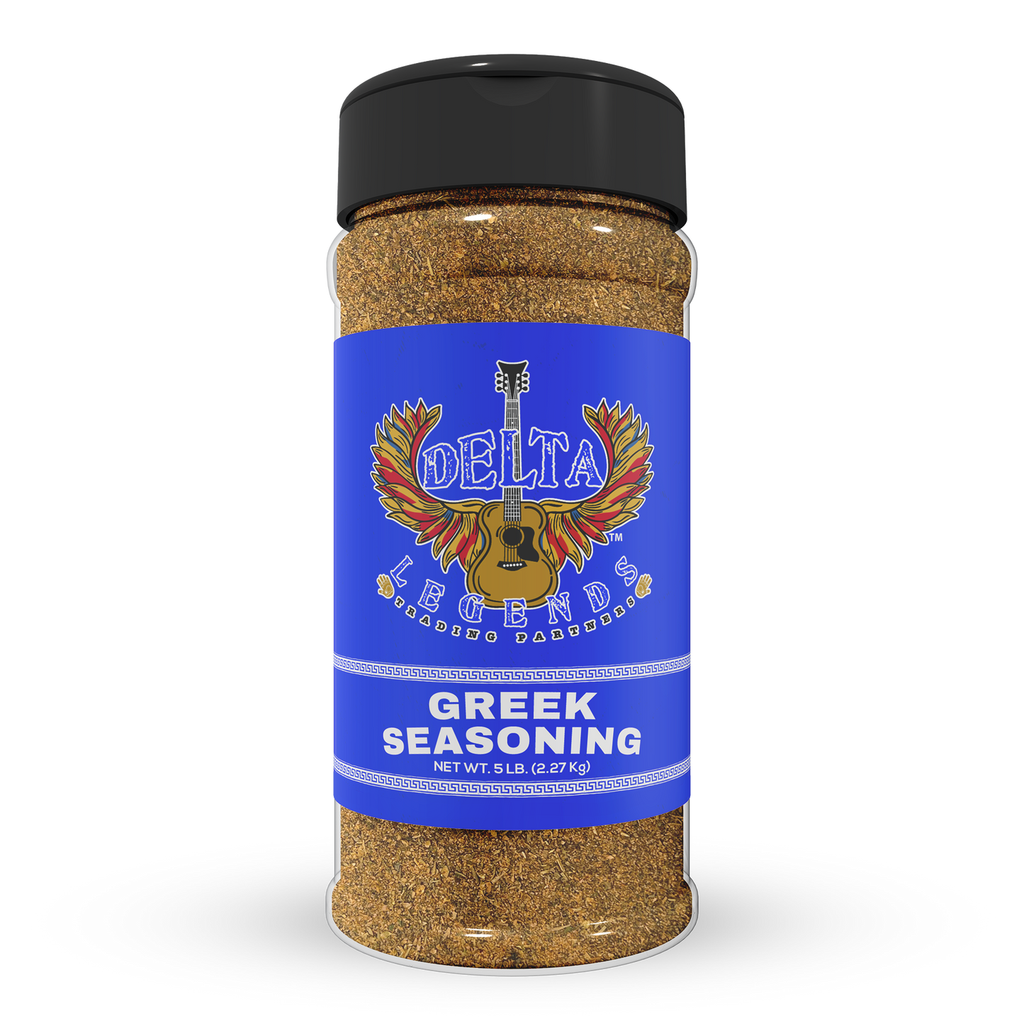 Greek Seasoning