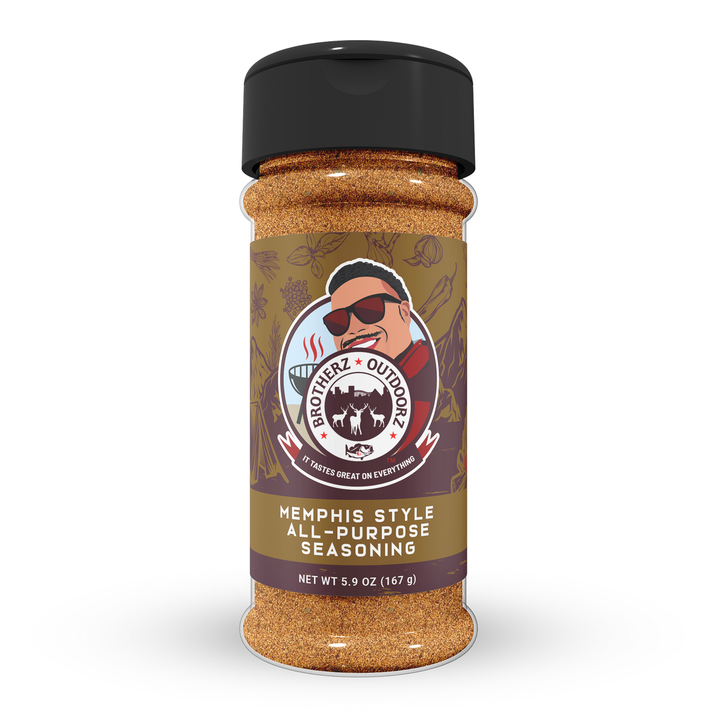 Memphis Style All-Purpose