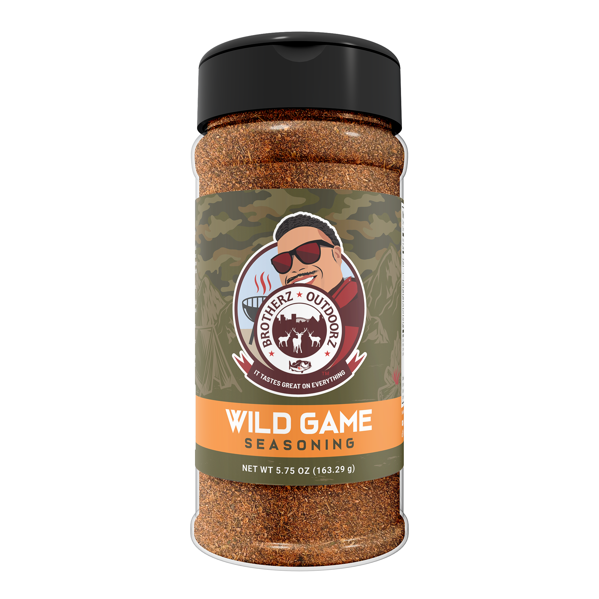 Wild Game Delta Legends Foods