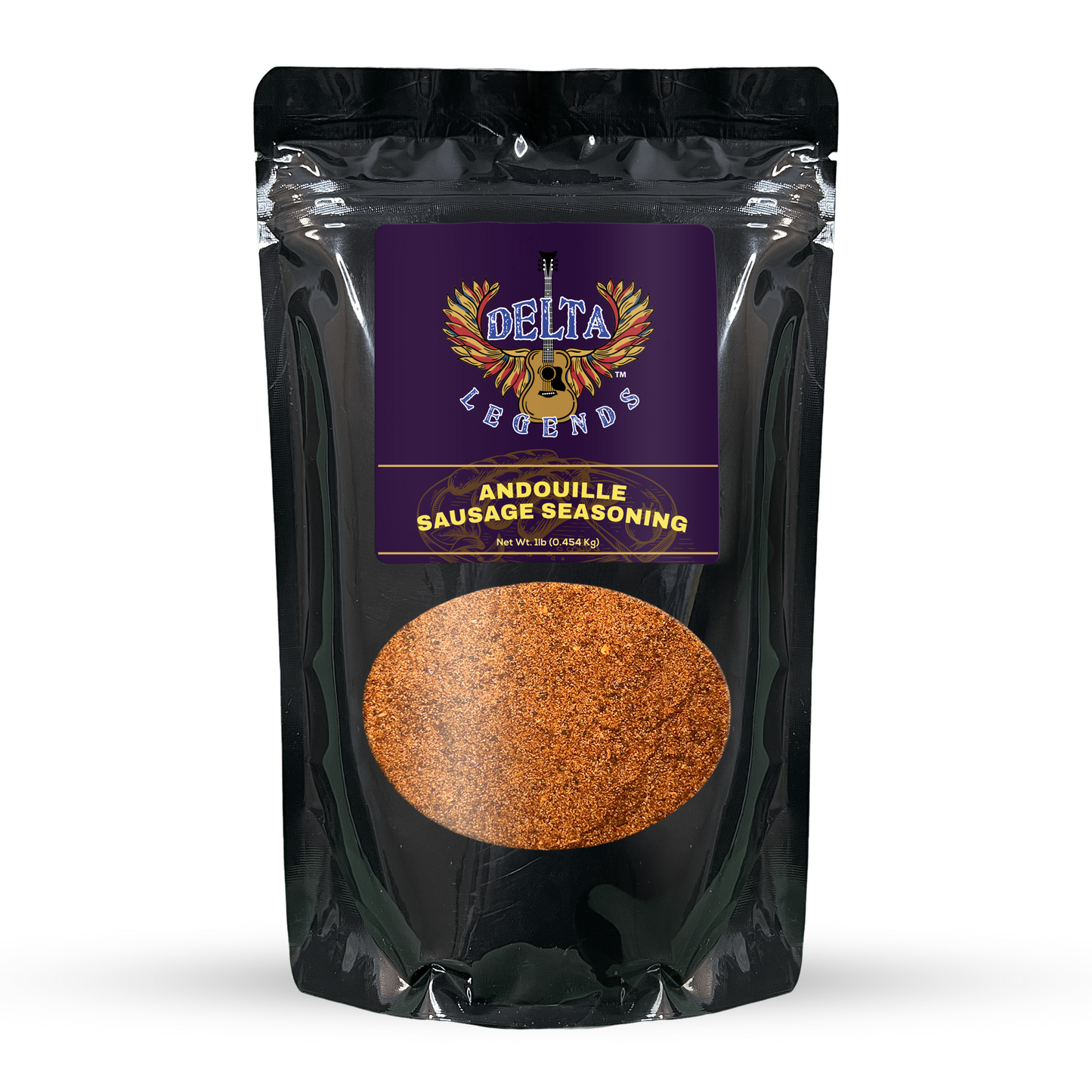 Andouille Sausage Seasoning